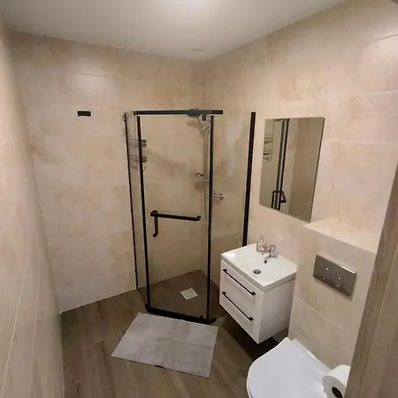 Turystyczna Przystan Apartment *