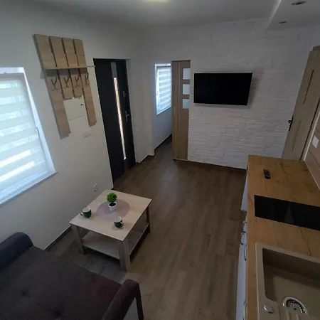 Apartment Turystyczna Przystan *