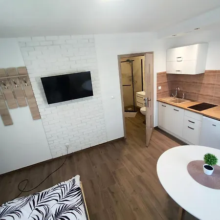 Apartment Turystyczna Przystan